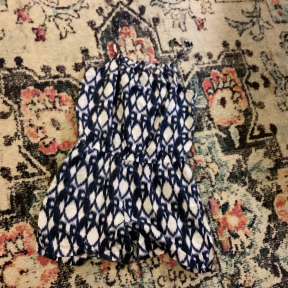 Girls romper